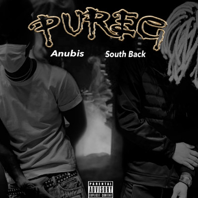PURGE (feat. Anubis) Front Cover