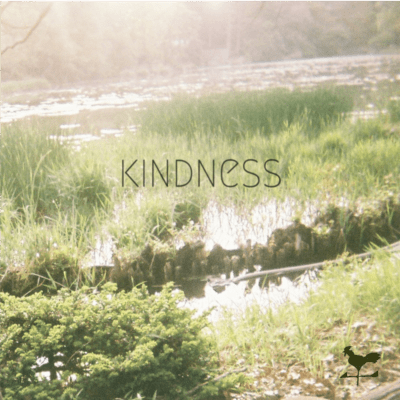 kindness Front Cover
