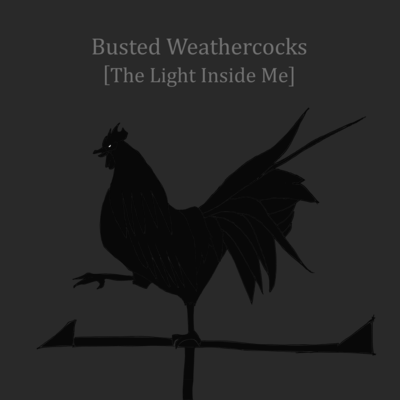 The Light Inside Me Front Cover