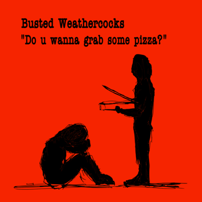 Do u wanna grab some pizza?のジャケット写真