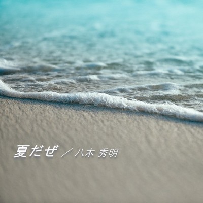 夏だぜのジャケット写真