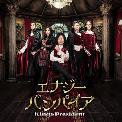 energy vampire Front Cover