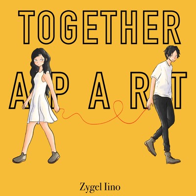 Together Apart Front Cover