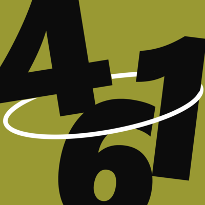 461のジャケット写真