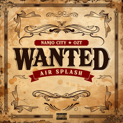 WANTED Front Cover