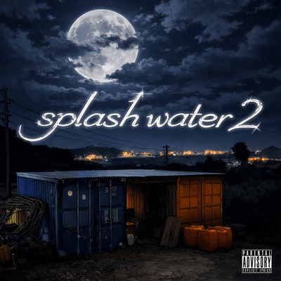 SPLASH WATER 2 Front Cover