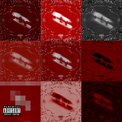 Boi Tape Vol.1 Front Cover