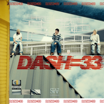 Dash=33 Front Cover