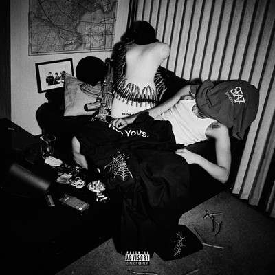 Not Yours. Front Cover