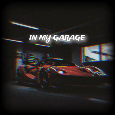 IN MY GARAGEのジャケット写真