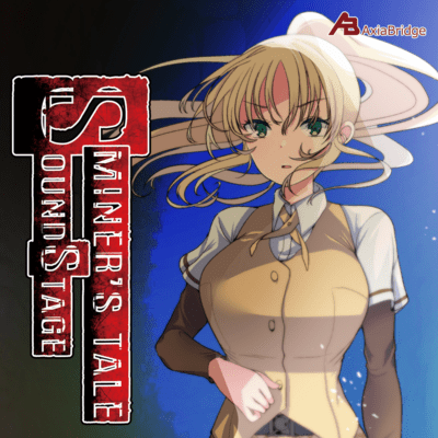 Miner's Tale SoundStage Front Cover