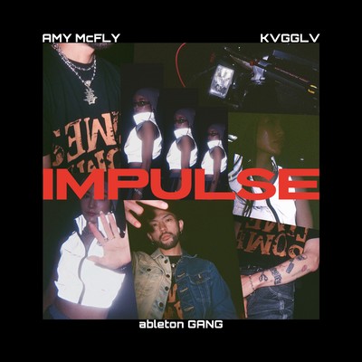 IMPULSEのジャケット写真
