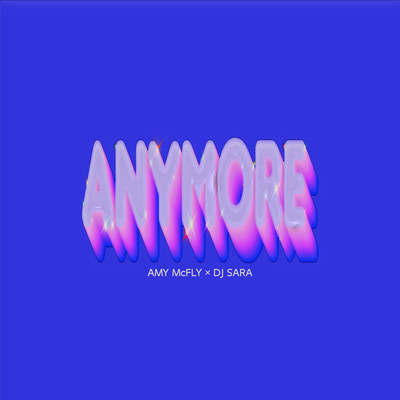 ANYMORE Front Cover
