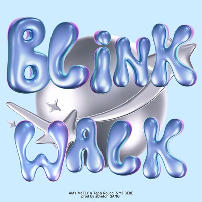 BLiNK WALK Front Cover