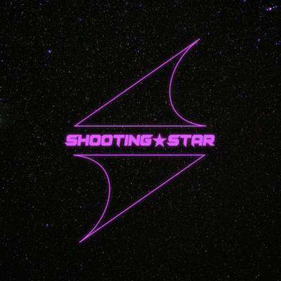 SHOOTING STAR Front Cover