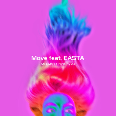 Move (feat. EASTA) Front Cover