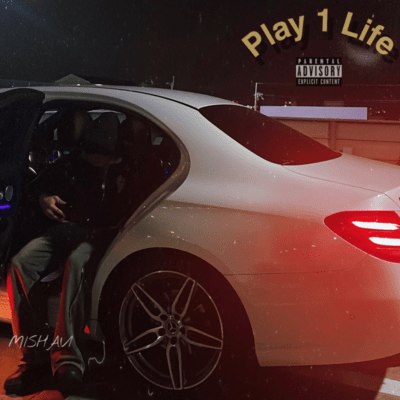 Play 1 Life Front Cover