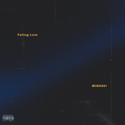 Falling Love Front Cover