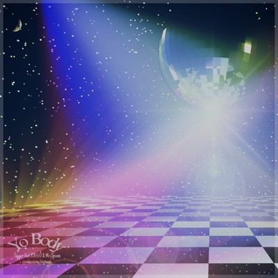 Yo Body (feat. KNGO & Mr.Spown)のジャケット写真