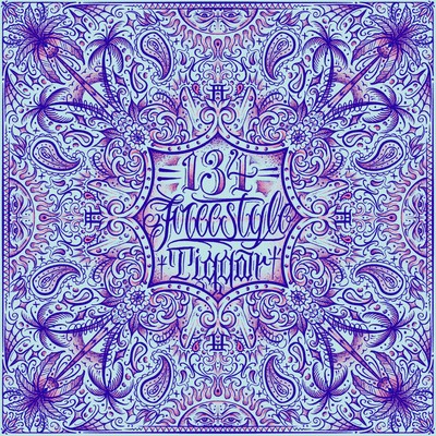 134freestyle Front Cover