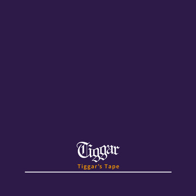 Tiggar's Tapeのジャケット写真