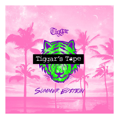 Tiggar's Tape - Summer Edition Front Cover