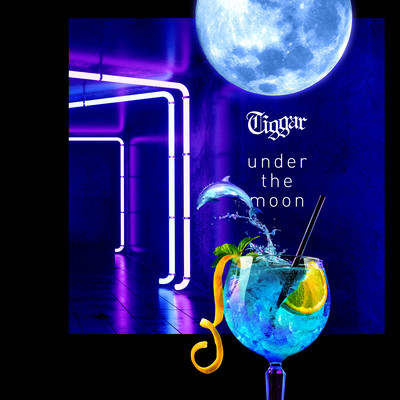 Under The Moon Front Cover