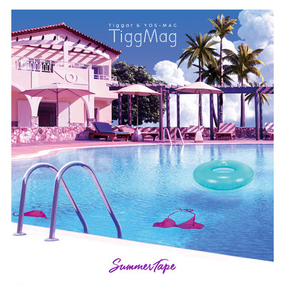 Summer Tape Front Cover