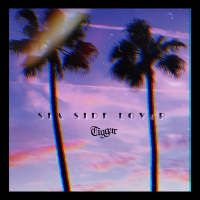 SEASIDE LOVER Front Cover