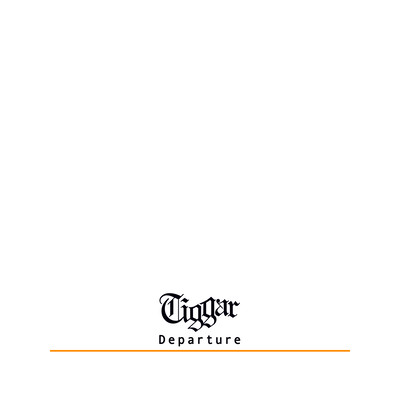 Departure Front Cover