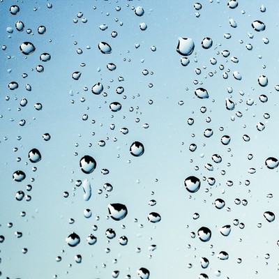 Rainy Front Cover