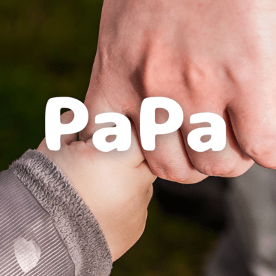 PaPa Front Cover