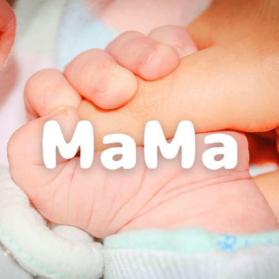 MaMaのジャケット写真