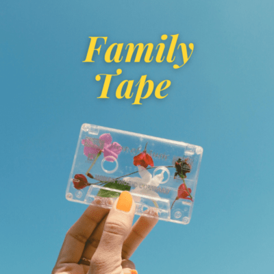 Family Tape Front Cover