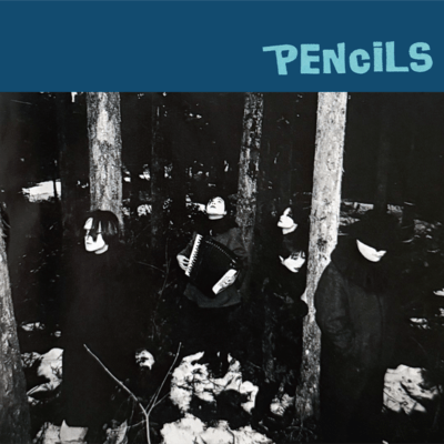 PENcilS Front Cover
