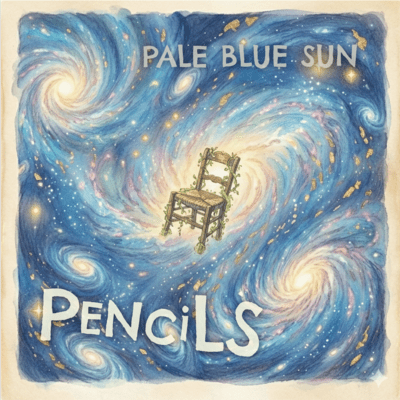 PALE BLUE SUN Front Cover