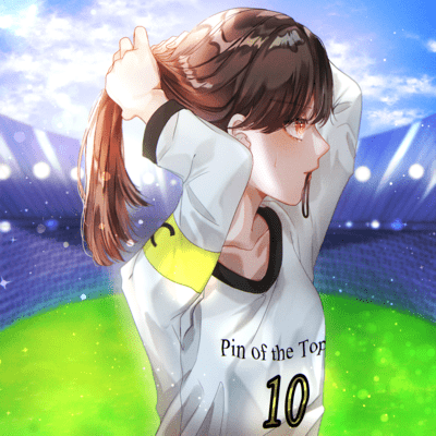 Pin of the Top (feat. HATSUNE MIKU) Front Cover