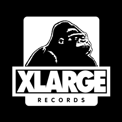 XLARGEのジャケット写真