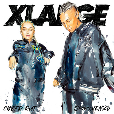 I got the speed (feat. CYBER RUI & ShowyRENZO) Front Cover