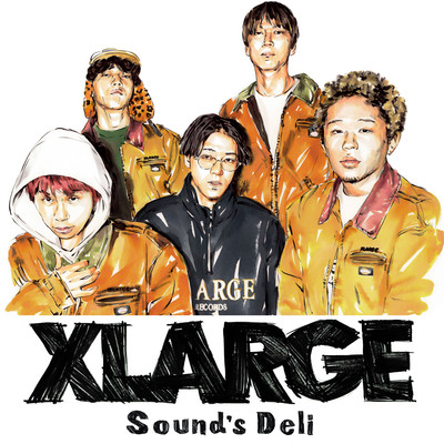 COME TRUE (feat. Sound's Deli)のジャケット写真