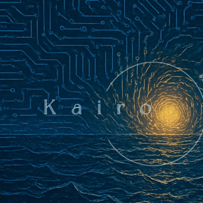Kairo (demo) Front Cover