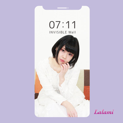 INVISIBLE Wallのジャケット写真