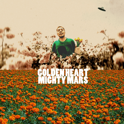 GOLDEN HEARTのジャケット写真