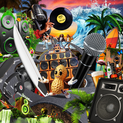 シィドンパドンのジャケット写真