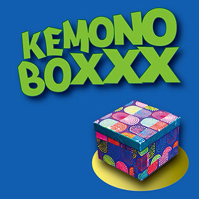 ケモノBOXXXのジャケット写真