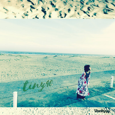 tiny40のジャケット写真