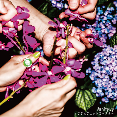 Mental Jet Coaster Front Cover