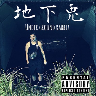 Under Ground Rabbit Front Cover