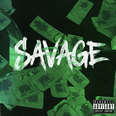 SAVAGE Front Cover
