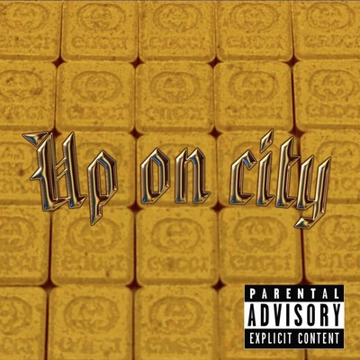 Up on city (feat. Clout-S)のジャケット写真